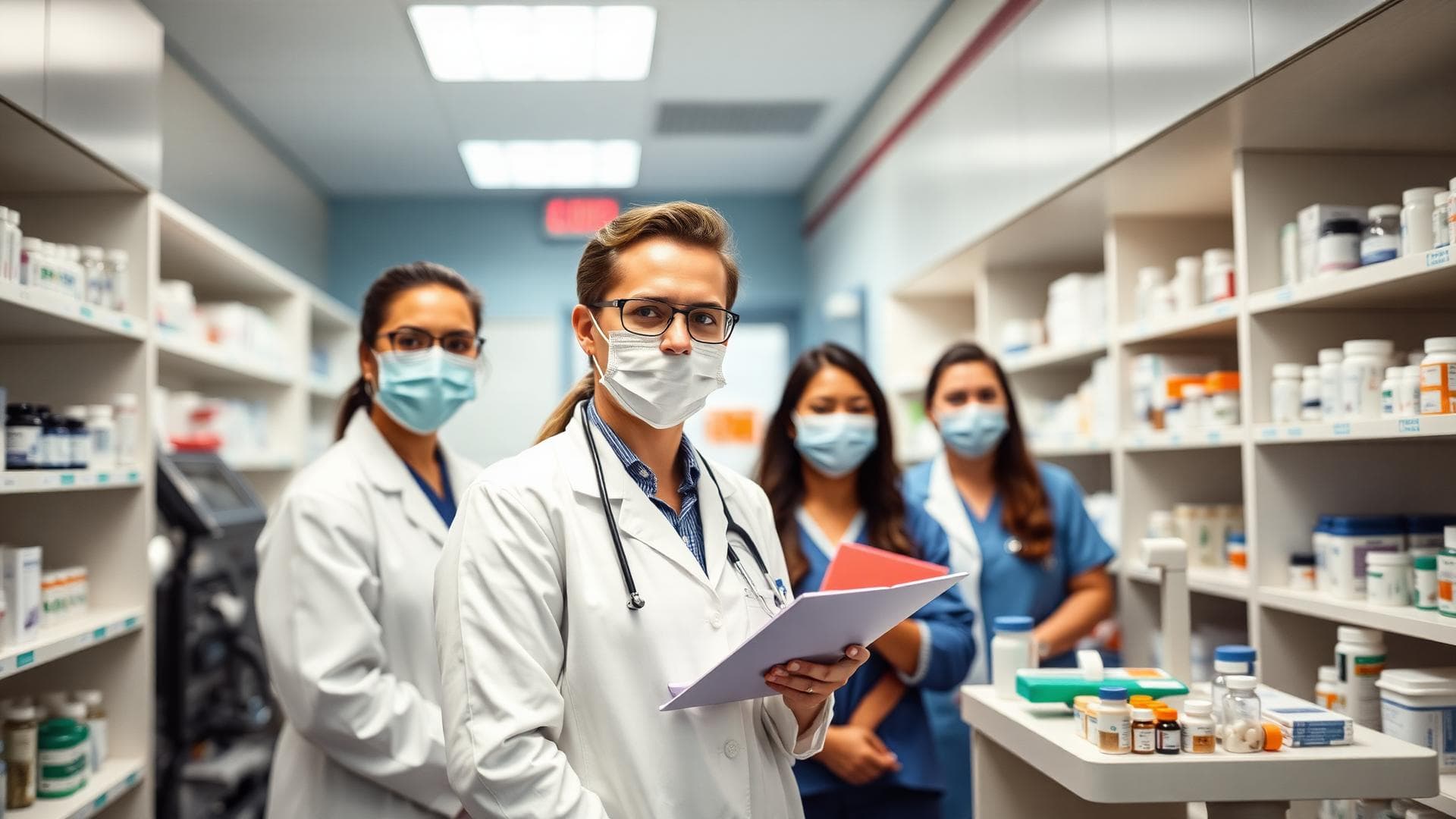 Pharmacology Essentials for Safe Patient Care