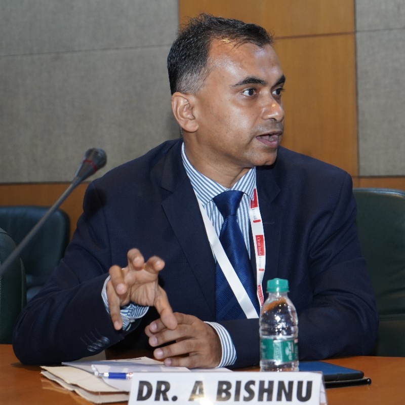 Dr. Abhimanyu Bishnu