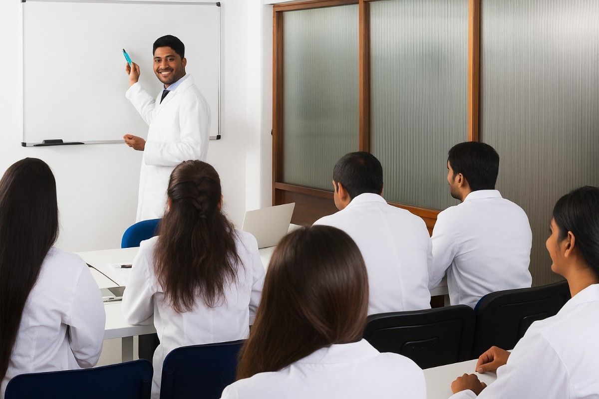 Training methodology