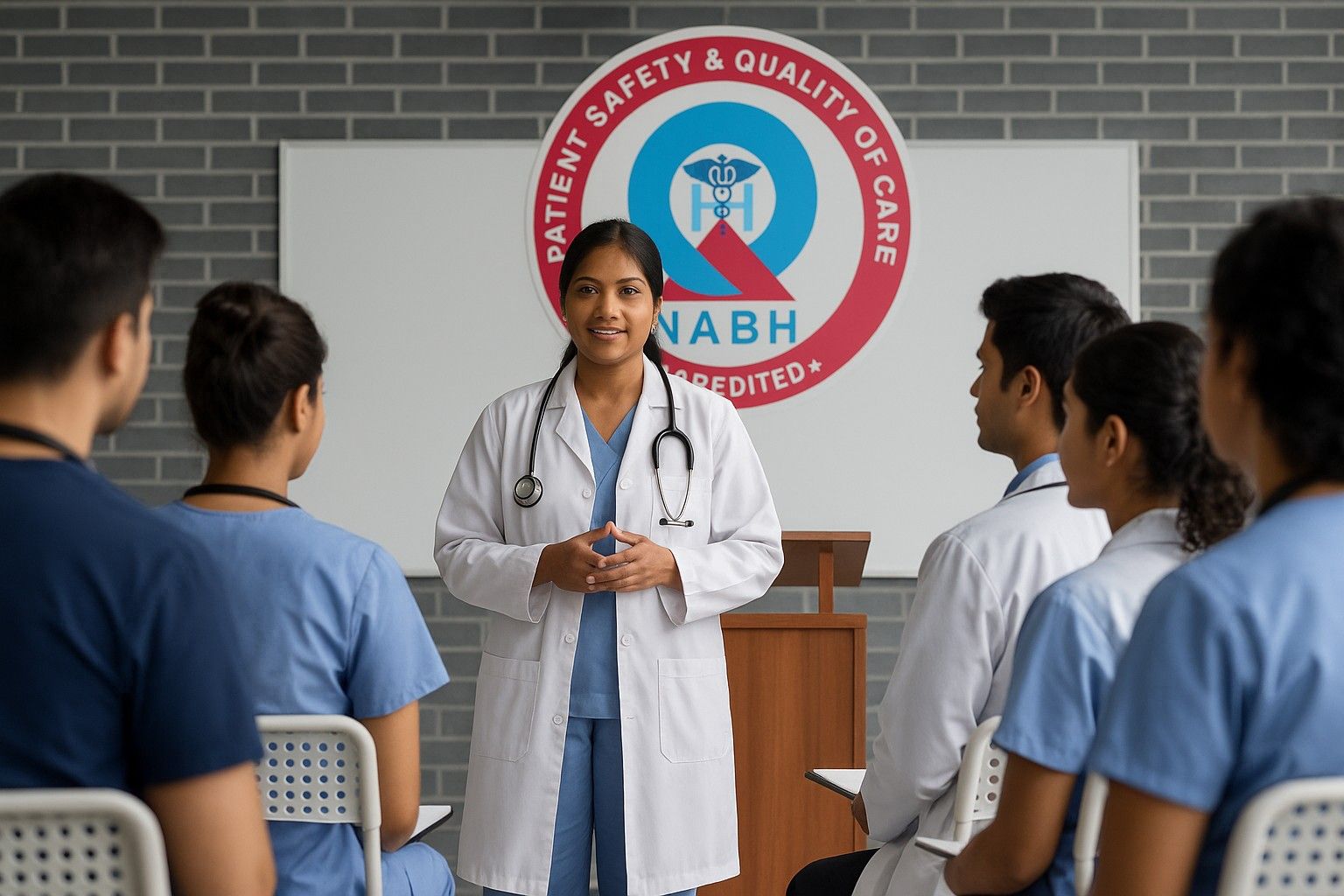 Healthcare quality management